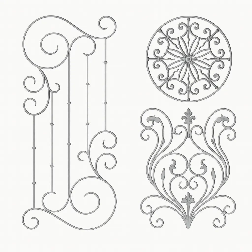 Decorative Panels